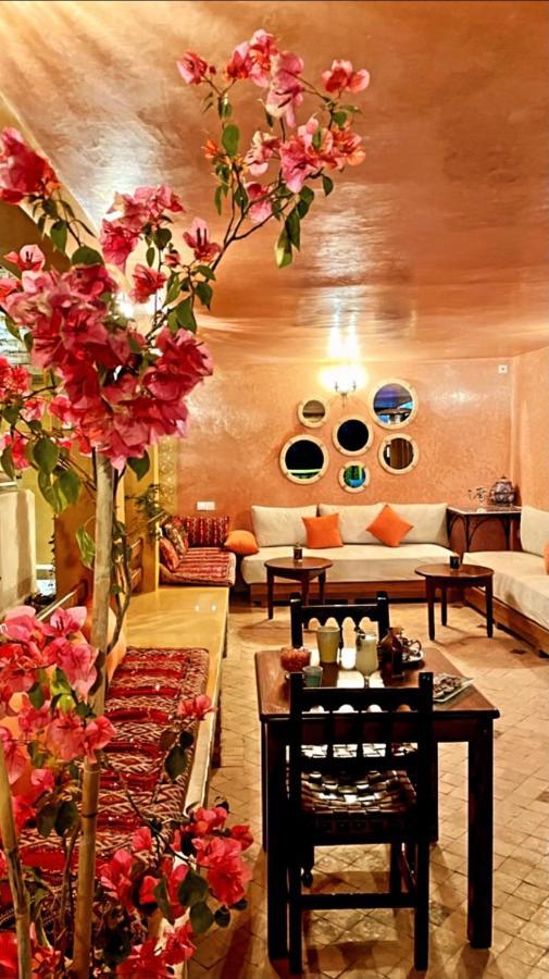 Riad Moulaydriss Et Giacomo Fès Exterior foto