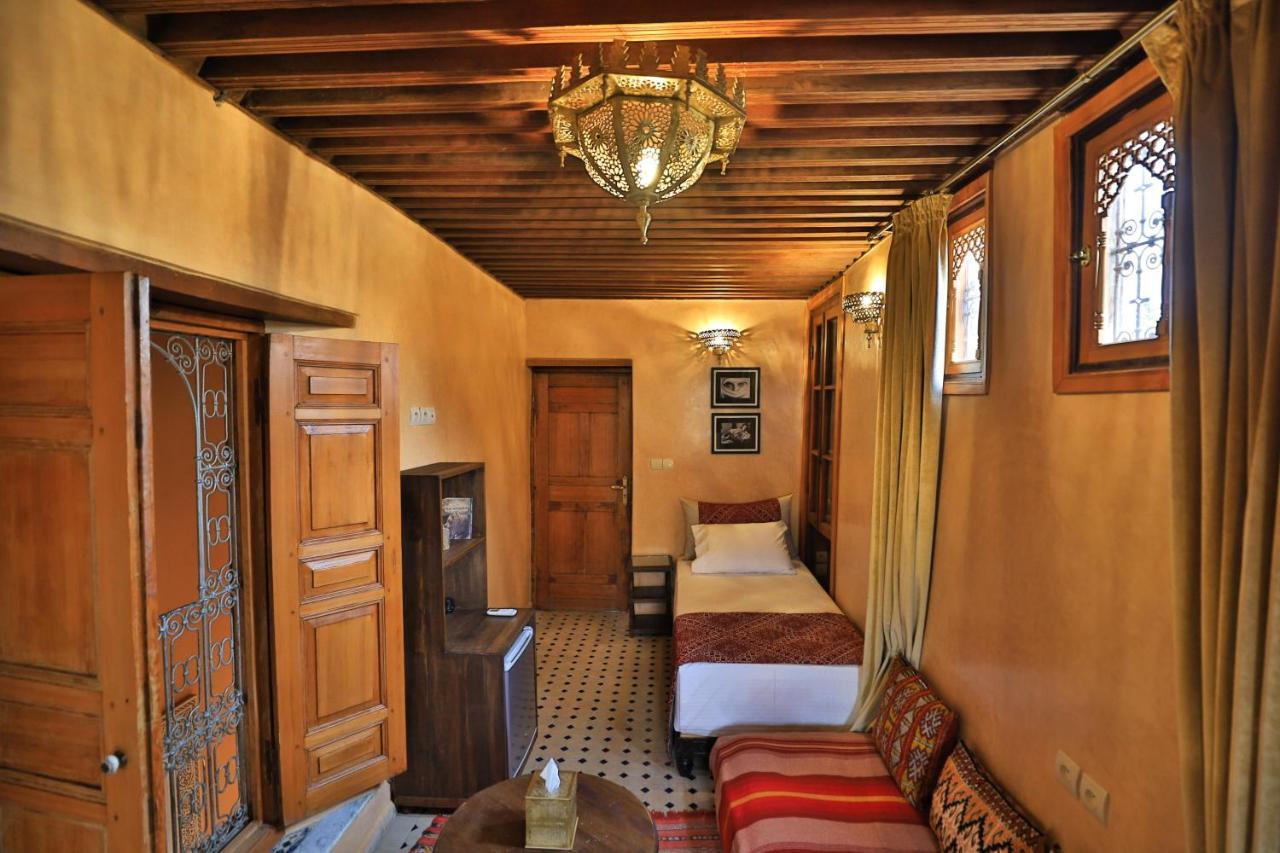 Riad Moulaydriss Et Giacomo Fès Exterior foto