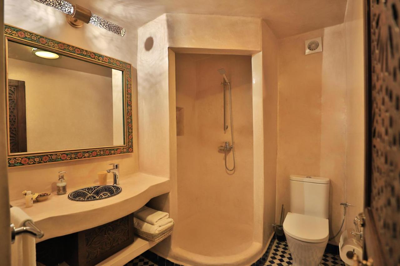 Riad Moulaydriss Et Giacomo Fès Exterior foto