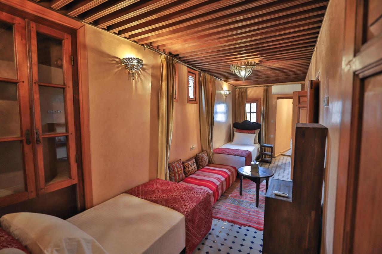 Riad Moulaydriss Et Giacomo Fès Exterior foto