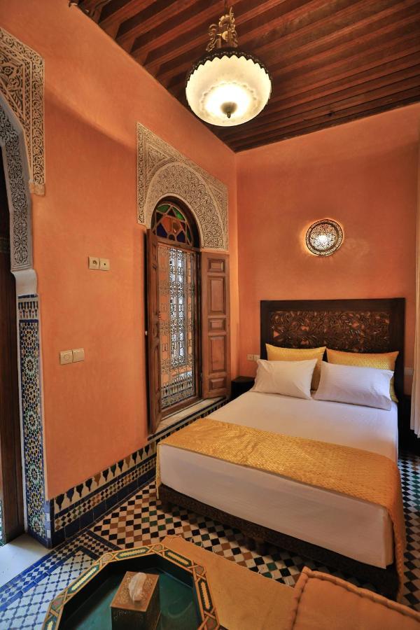 Riad Moulaydriss Et Giacomo Fès Exterior foto