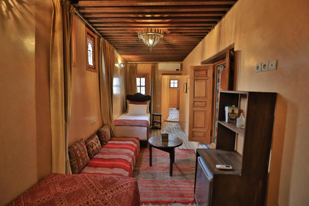 Riad Moulaydriss Et Giacomo Fès Exterior foto