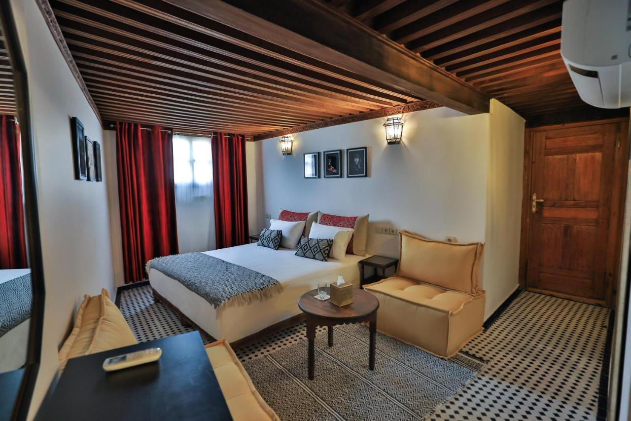 Riad Moulaydriss Et Giacomo Fès Exterior foto