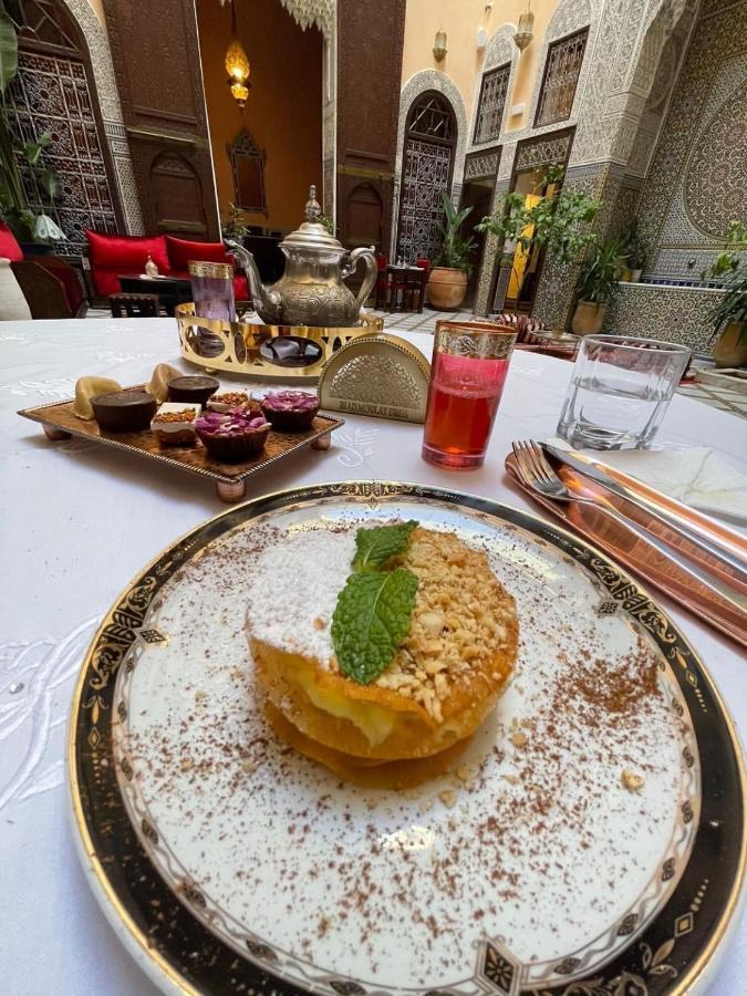 Riad Moulaydriss Et Giacomo Fès Exterior foto