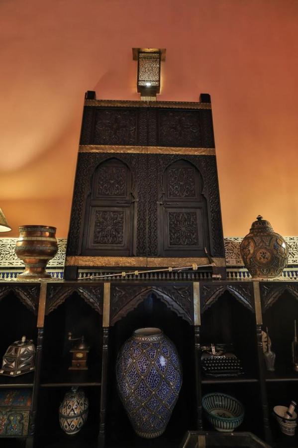 Riad Moulaydriss Et Giacomo Fès Exterior foto
